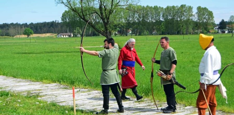 Streličarski Turnir 2023 Đurđevac